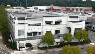 Sandy Springs, GA Coworking Space - 5600 Roswell Rd