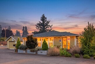 Canby, OR Office - 615 SE 1st Ave
