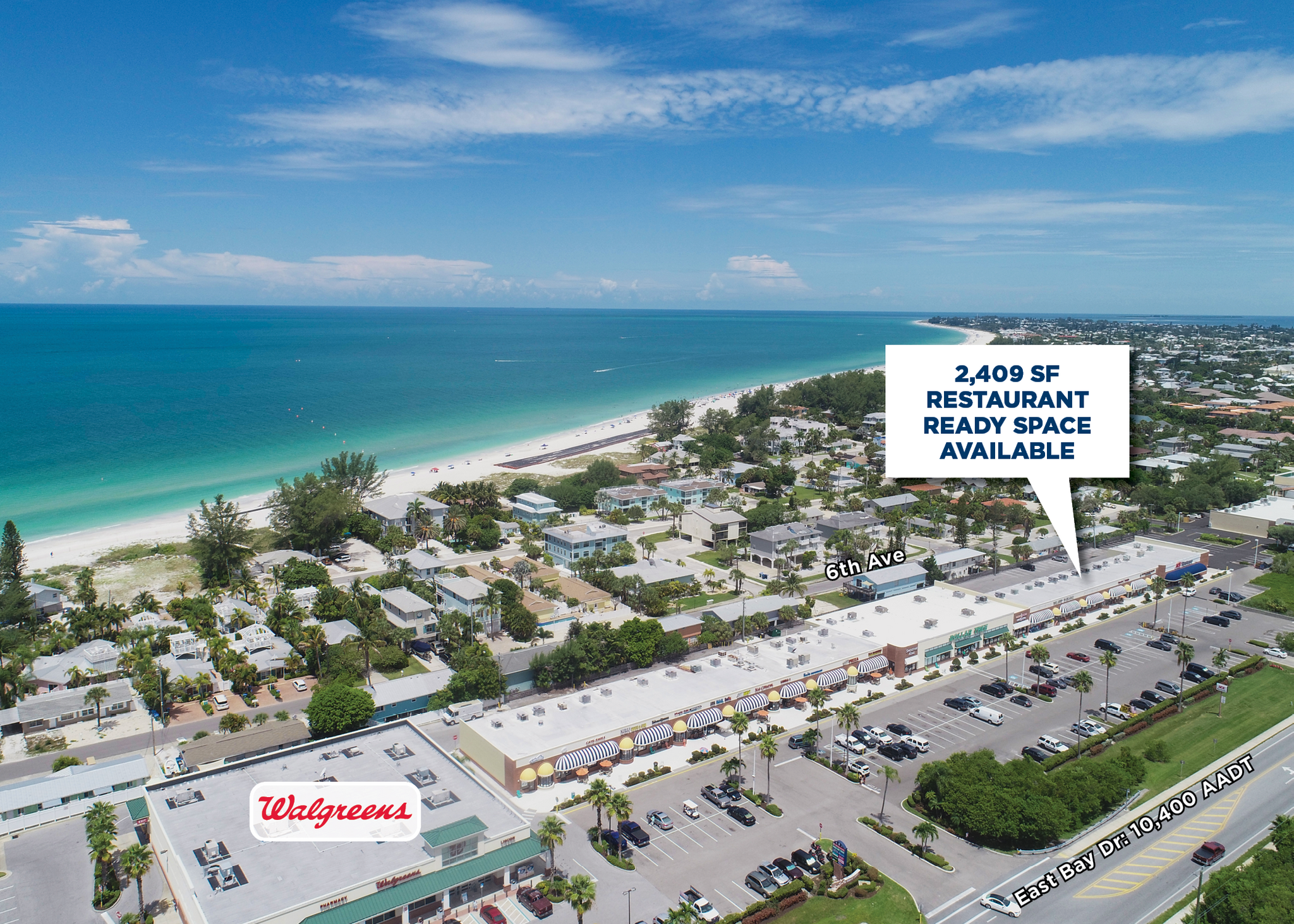 3200-3352 E Bay Dr, Holmes Beach, FL for Rent