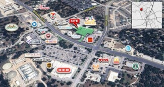 Georgetown, TX Retail - 4509 Williams Dr