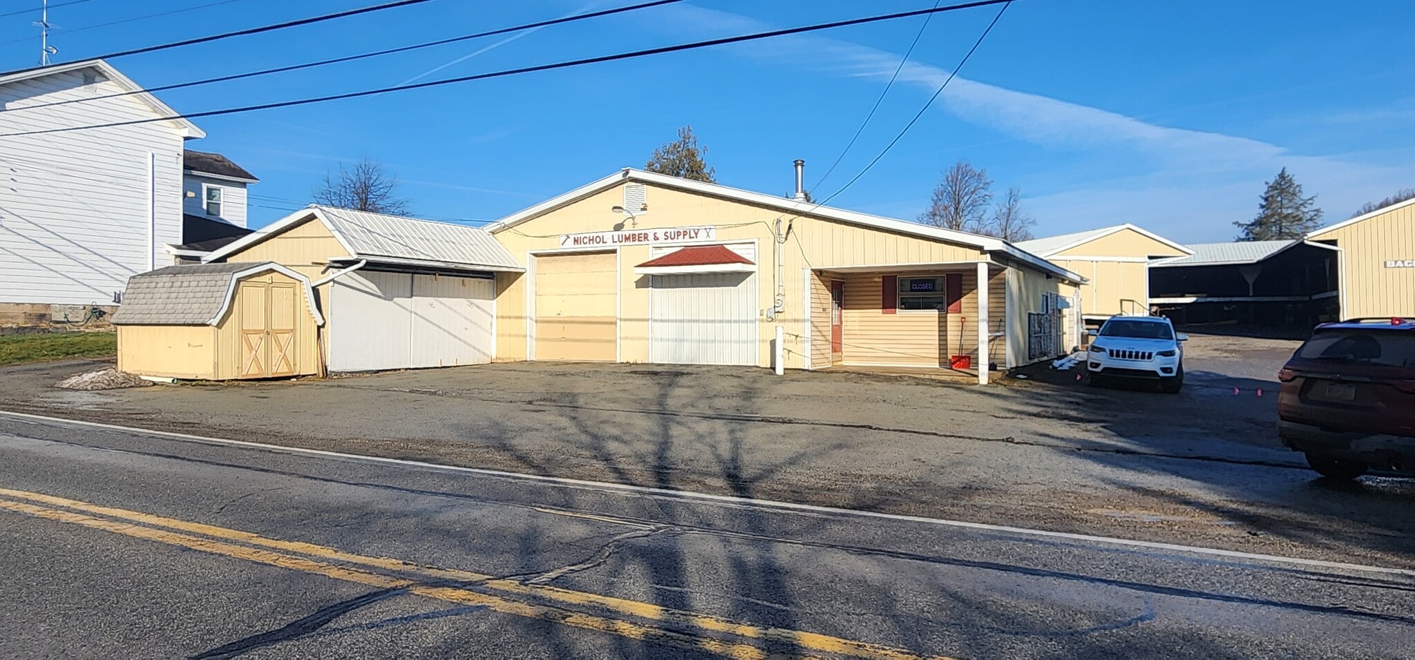 19189 PA-286, Hillsdale, PA for Sale