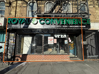 Bronx, NY Retail - 283 E 149th St