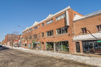 Montréal, QC Retail - 5409-5431 Boul Saint-Laurent