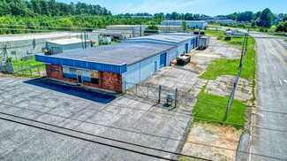 Greenville, SC Warehouse - 6725 Augusta Rd