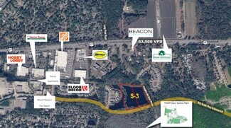 Mount Pleasant, SC Commercial Land - 0 Vaughn Ed Kee Pky Mount Pleasant, SC Commercial Land - 0 Vaughn Ed Kee Pky