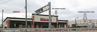 Lynbrook, NY Freestanding - 831-839 Sunrise Hwy