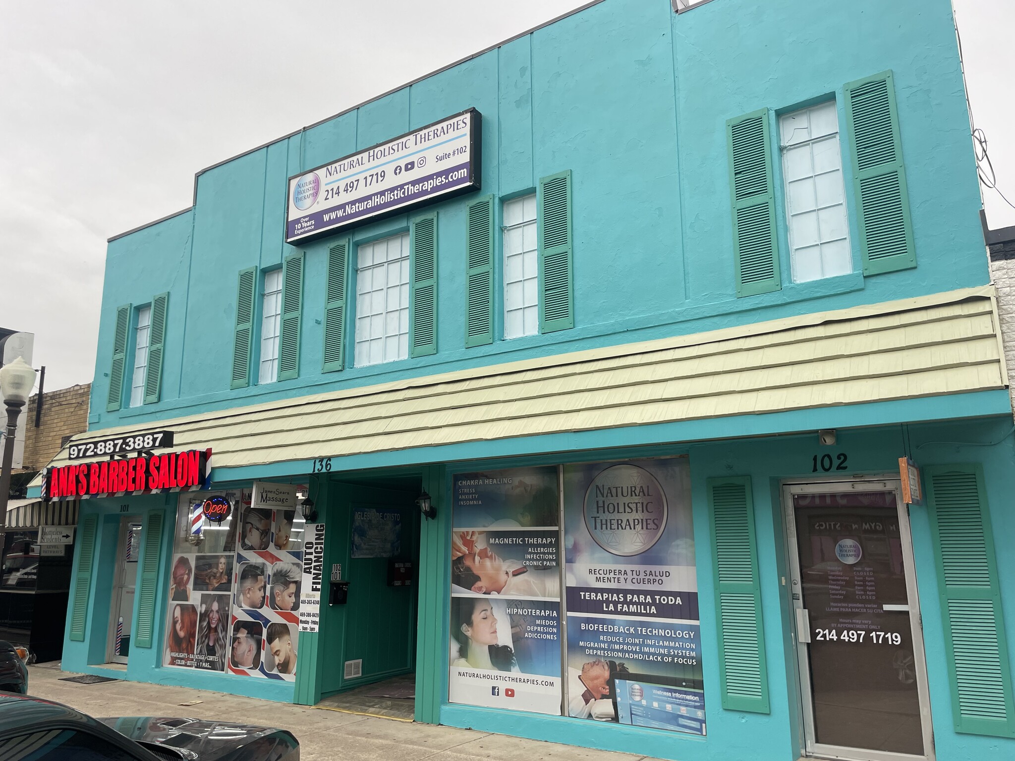 136 S Main St, Irving, TX for Rent