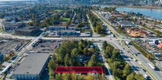 Surrey, BC Industrial - 13072 115B Av