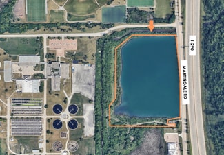 Elk Grove Village, IL Commercial Land - 28A Martingale Road