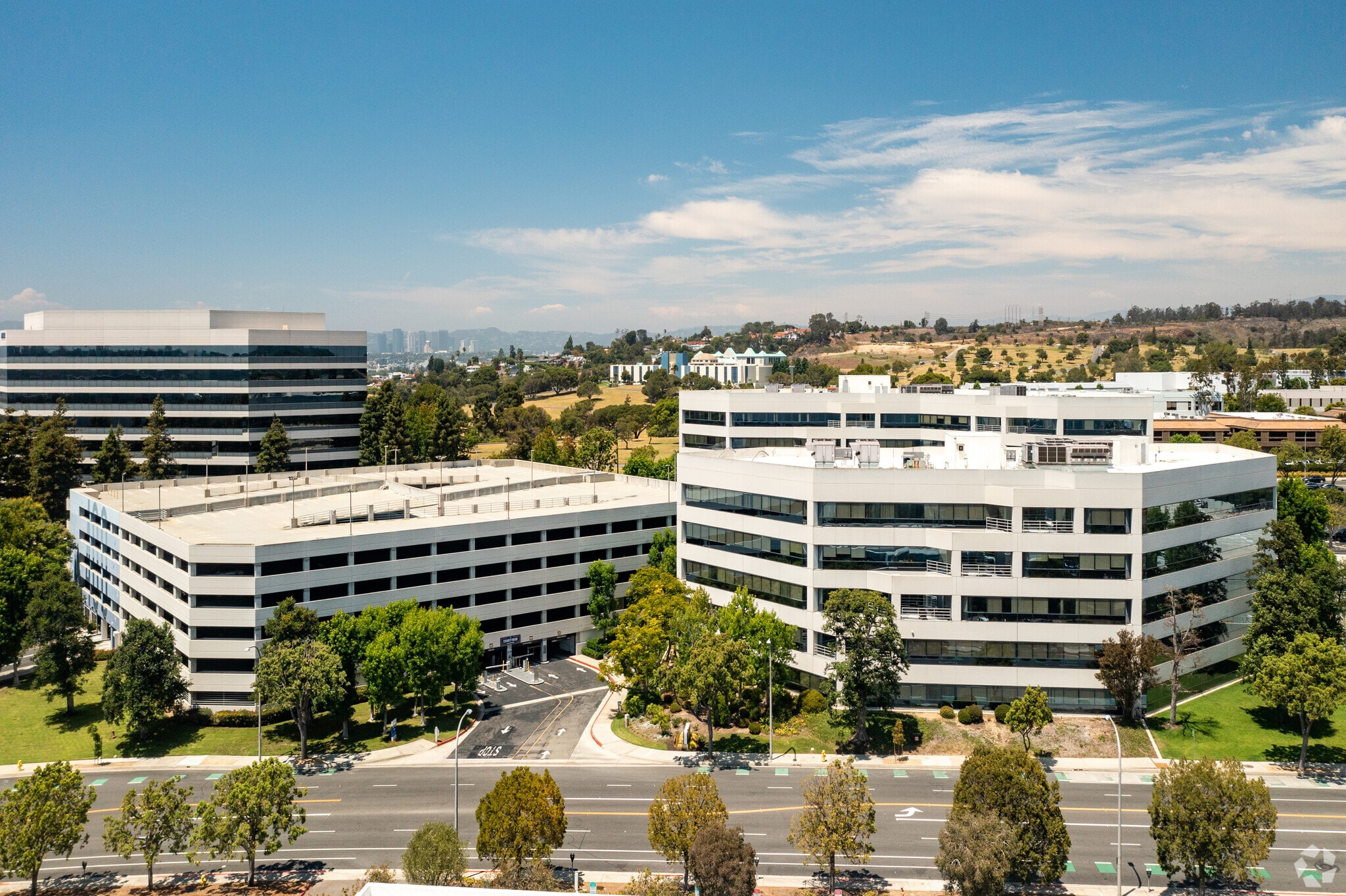 200 Corporate Pointe, Culver City, CA for Rent