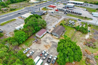Cocoa, FL Serviced Offices - 3535-3555 N Highway 1