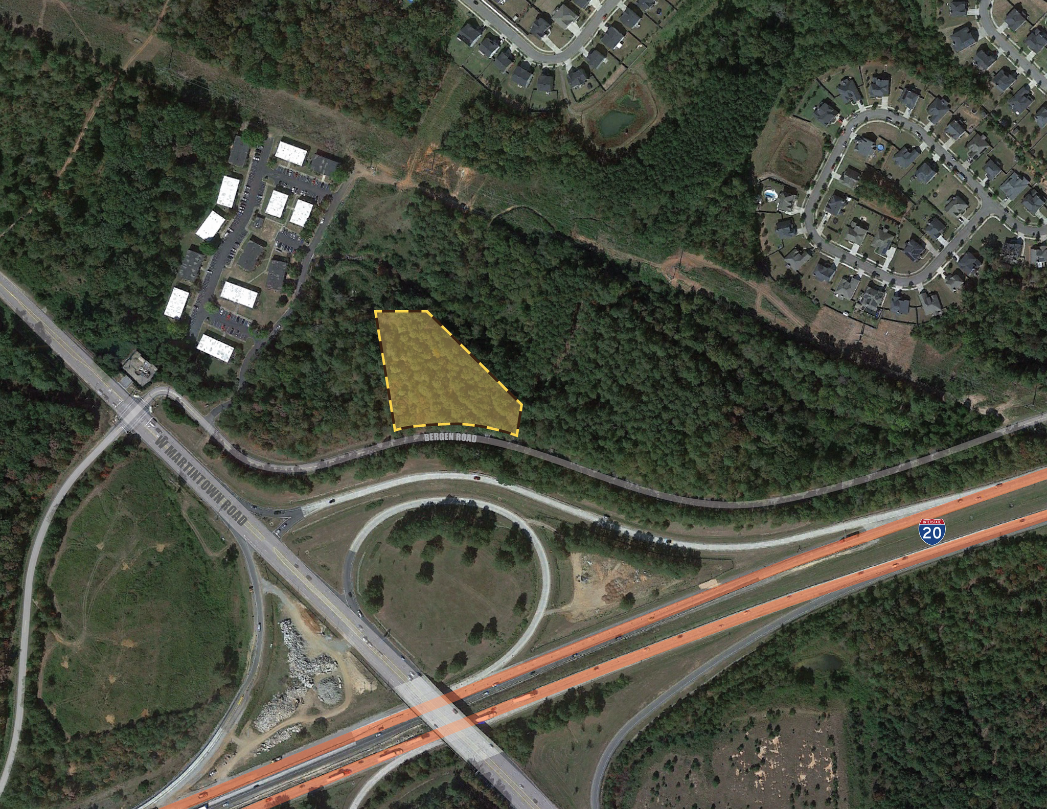 Bergen Rd, North Augusta, SC for Sale