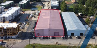 Norfolk, VA Warehouse - 5803 Curlew Dr