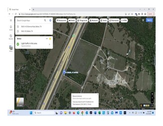 Belton, TX Commercial Land - 5353 N I-35