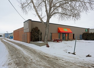 Edmonton, AB Industrial - 14710 112th Ave NW