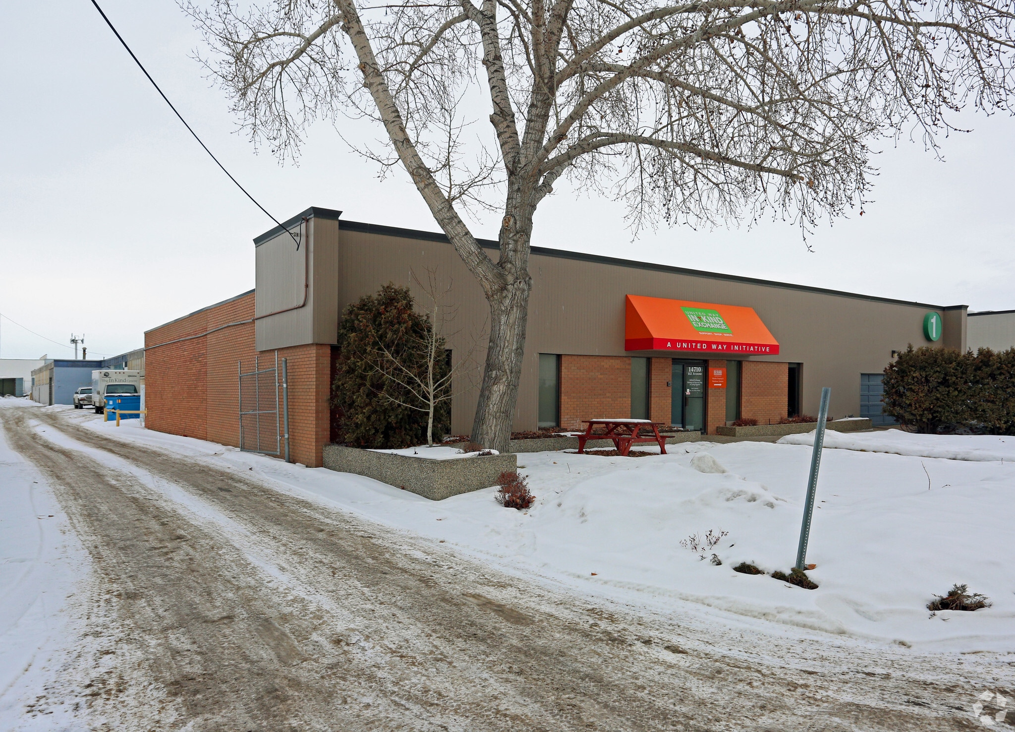 14710 112th Ave NW, Edmonton, AB for Rent