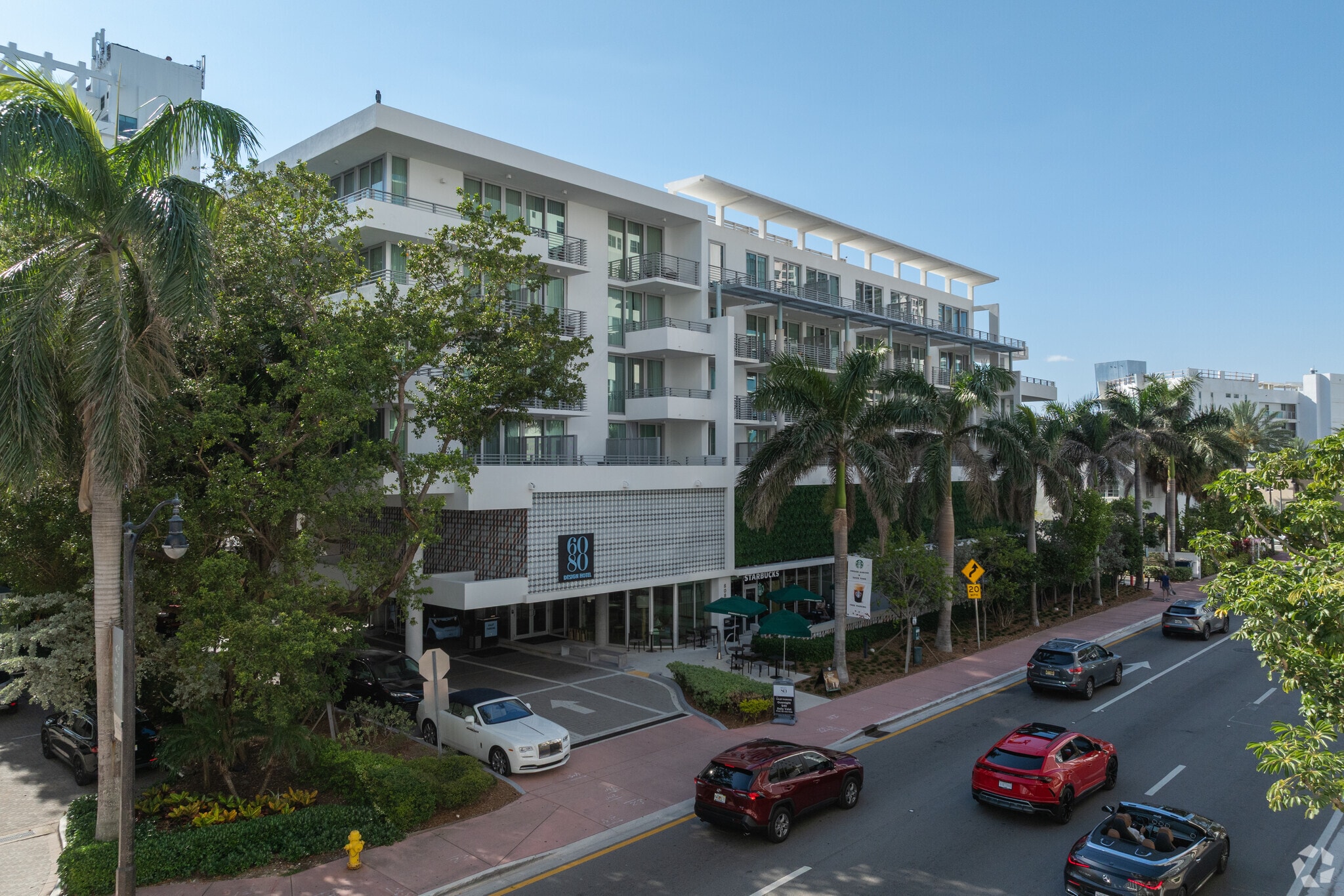 6080 Collins Ave, Miami Beach, FL for Sale