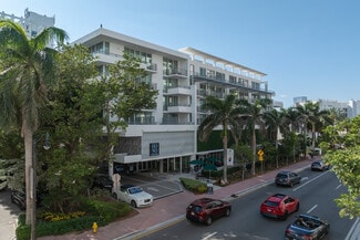 Miami Beach, FL Hospitality - 6080 Collins Ave Miami Beach, FL Hospitality - 6080 Collins Ave