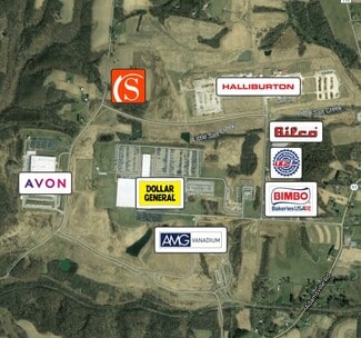 Zanesville, OH Commercial - 0 Bateman Rd Zanesville, OH Commercial - 0 Bateman Rd