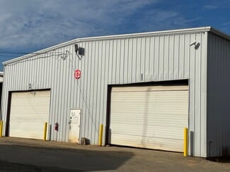Spartanburg, SC Industrial - 1759 Union St