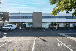 Long Beach, CA Flex - 620 W 16th St
