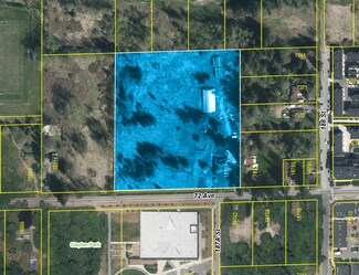 Surrey, BC Residential Land - 18737 72 Av