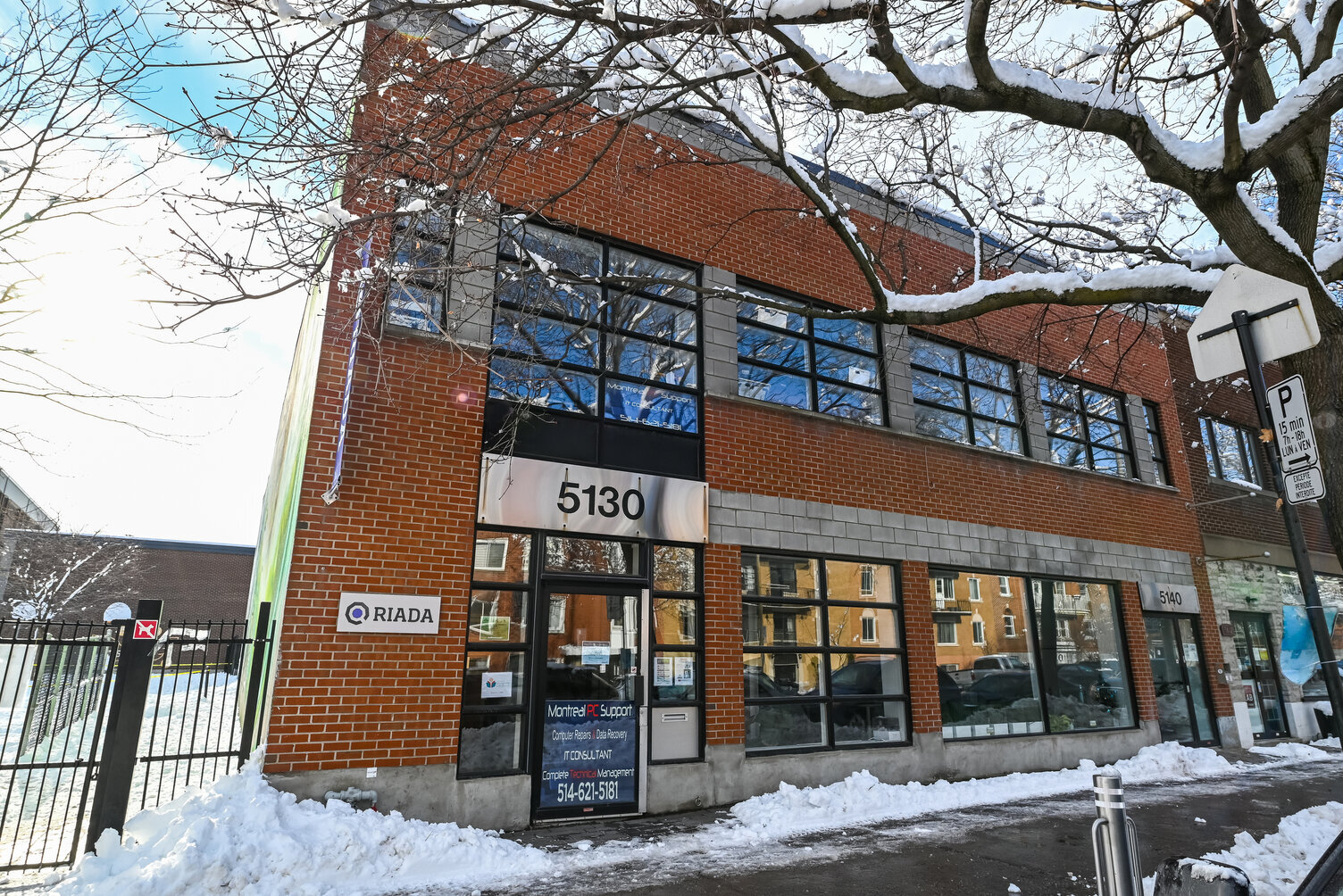 5140 Rue Saint-Hubert, Montréal, QC for Sale