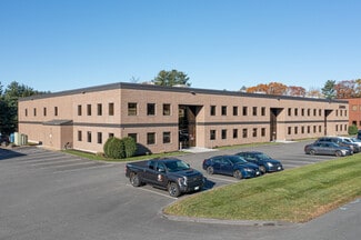 Hampton, NH Office - 6 Merrill Industrial Dr