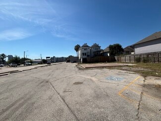 Houston, TX Commercial Land - 1609 & 1619 Durham Dr
