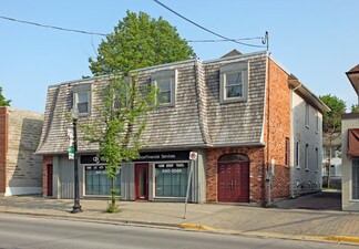 Whitchurch-Stouffville, ON Storefront Retail/Office - 6358 Main St