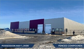 Leduc, AB Industrial - 5605 43 St
