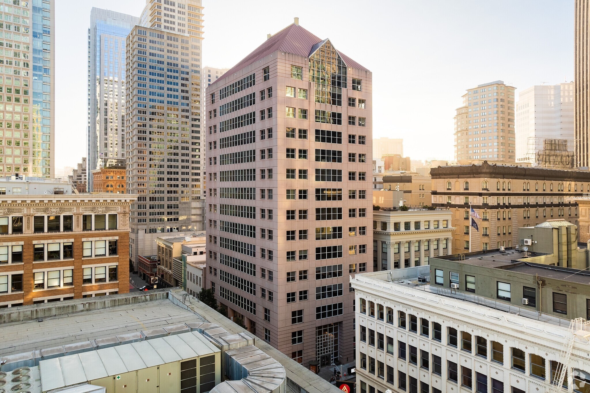 90 New Montgomery St, San Francisco, CA for Rent