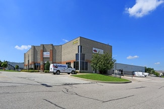 Barrie, ON Industrial - 18 Mollard Ct Barrie, ON Industrial - 18 Mollard Ct