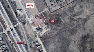 Deer Trail, CO Commercial Land - 484 7th Ave - LAND Deer Trail, CO Commercial Land - 484 7th Ave - LAND
