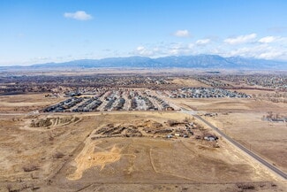 Fountain, CO Commercial Land - 8525 Squirrel Creek Rd