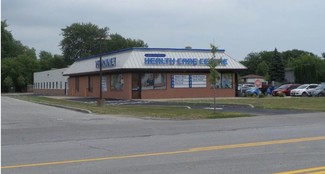 Amherstburg, ON Office/Medical - 433 Sandwich St S