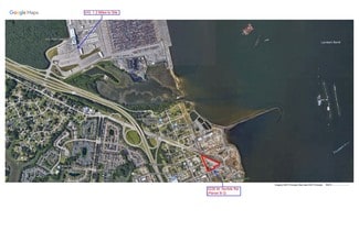 Portsmouth, VA Industrial Land - 3228 W Norfolk Rd