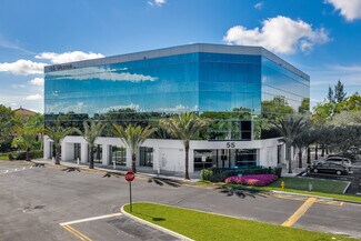 Sunrise, FL Office - 55 Weston Rd