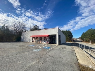 Riverdale, GA Freestanding - 7227 Highway 85 Riverdale, GA Freestanding - 7227 Highway 85