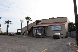 Corpus Christi, TX Office/Retail - 4355-4535 S Padre Island Dr
