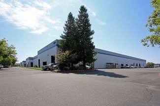 Sacramento, CA Industrial - 4201 Sierra Point Dr