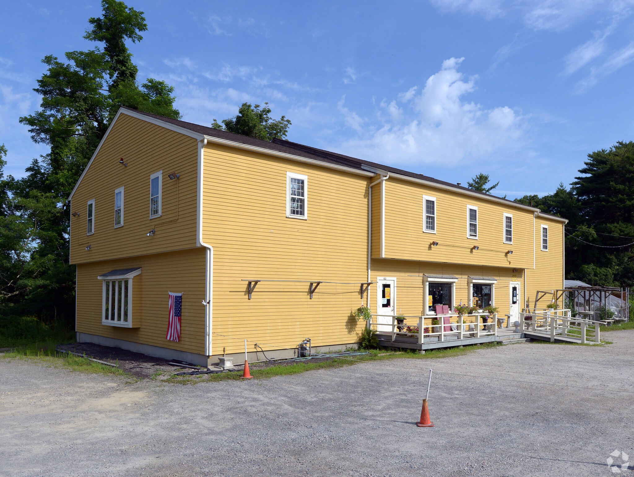 160 Schoossett St Pembroke, MA 02359 Retail Property for Sale on