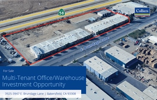 Multi-Tenant Office/Warehouse