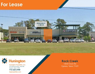 Cypress, TX Retail - 14034 Grant Rd