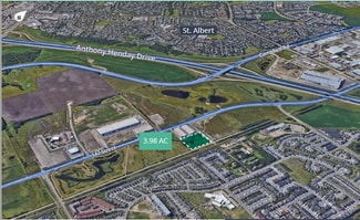 Edmonton, AB Industrial - 14135 162nd Ave NW Edmonton, AB Industrial - 14135 162nd Ave NW