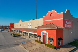 Tulsa, OK Retail - 8303 E 81st St