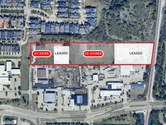 Carrollton, TX Commercial Land - 4926 Dozier Rd