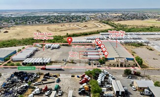 Laredo, TX Distribution - 705 Enterprise St Laredo, TX Distribution - 705 Enterprise St