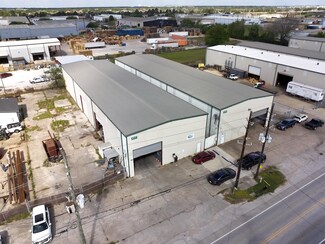 Houston, TX Industrial - 5719 Cunningham Rd
