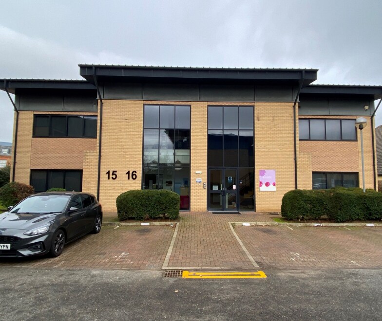 15-16 Colmworth Business Park, Eaton Socon, CAM for Sale
